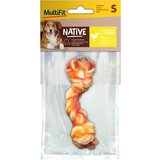 MultiFit poslastica za pse Native Chewing Knot piletina S Cijene