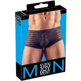Svenjoyment pants 2131153 black l Cene