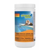 PLANET POOL Velike klorove tablete Planet Pool (počasi topne, za dezinfekcijo, 5 x 200 g) | Shoptok.si