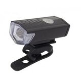  LED lampa za biciklo prednja, ESPERANZA, USB punjiva, bljeskalica EOT022 | Eponuda.ba