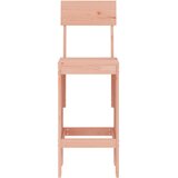  Barski stolci 2 kom 40 x 48,5 x 115,5 cm od masivne duglazije | shoptok.hr