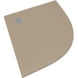  Kada za tuš SMC smeđa 90 x 90 cm | shoptok.hr