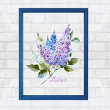 Wallity CAM253394032 multicolor decorative framed painting | ePonuda.com