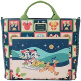 Mickey & Minnie Bolso mochila Holiday Disney Loungefly Cijene