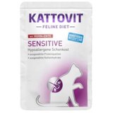 Finnern Kattovit Cat diet sos za mačke Sensitive - Piletina i pačetina 85g | Eponuda.com