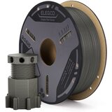 Elegoo PETG-CF Carbon Fiber Grey - 1,75 mm / 1000 g | Shoptok.si