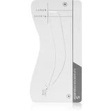 Eyebrow Stencil šablona za obrvi 5 kos