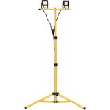 vidaXL LED reflektor sa stativom 2 x 10 W hladni bijeli Cijene