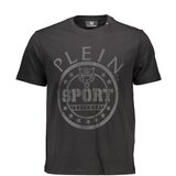 Plein Sport MEN&#39;S SHORT SLEEVE T-SHIRT BLACK Cijene