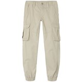 name it hlače DH 13237197 NKFROSE D bež 140 cene