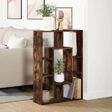 vidaXL Regal za knjige boja hrasta 63x20x90 cm konstruirano drvo | shoptok.hr