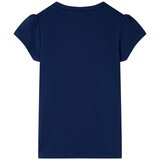  Dječja majica modra 116 | shoptok.hr