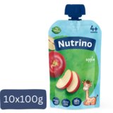 Nutrino pire od voća, Jabuka, 100g, 10 komada Cene