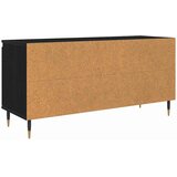 TV ormar Crni hrast 104 x 35 x 50 cm Konstruirano drvo | Eponuda.com