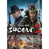 Total War: Shogun 2 - Fall of the Samurai Steam Key EUROPE | ePonuda.com