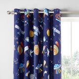 Catherine Lansfield Dječje zavjese u setu 2 kom 168x183 cm Lost In Space – | shoptok.hr