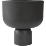  POST POT cast iron - large Cene