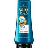 Schwarzkopf GLISS Aqua Revive balzam za lase
