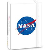 Ars Una NASA bijela mapa za bilježnice A5 | shoptok.hr