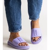 D/CEO Beige slides with fur Adelma | shoptok.hr