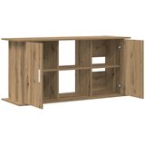  Stalak za akvarij Artisan hrast 121x41x58 cm Inženjersko drvo | Eponuda.com