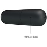 Pretty Love Power bullet vibrator black | ePonuda.com