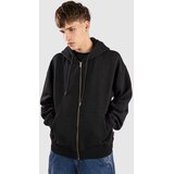 Blue Tomato Boxy Jopa s kapuco washed black | Shoptok.si