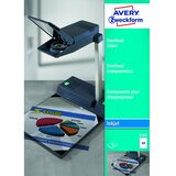 Avery Zweckform Prosojnice za grafoskop 50/1 Cene
