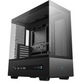 DeepCool ohišje za namizni računalnik CH690 DIGITAL, Mid Tower Cene