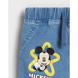 Sinsay Kratke hlače od trapera Mickey Mouse | shoptok.hr