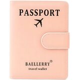 Baellerry Travel WALLET EA-35604 - Ružičasta Cijene