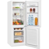 EXQUISIT Izjemno KGC232-60-E-040C bela hladilnik z zamrzovalnikom prostostojec 173 50 cm litrov, širina | Shoptok.si