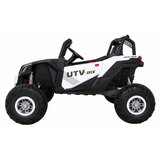  Buggy na akumulator UTV-MX - 4x4 - dvosjed - bijeli | shoptok.hr
