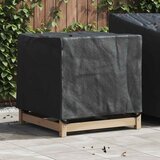  Pokrov za namještaj Crna 64 x 64 x 65 cm 210D Oxford tkanina | shoptok.hr
