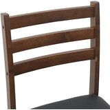  Trpezarijske stolice 2 pcs Svijetlosmeđa 40 x 47,5 x 99,5 cm | Eponuda.ba