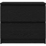 TV ormarić crni 60x35x54 cm od konstruiranog drva | Eponuda.ba