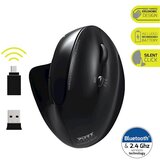 Port miš ergonomski WL/BT, punjivi, vertikalni 900706-BT | shoptok.hr