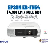 Epson EB-FH54 wifi (Full HD, 240 Hz, 4100 Ansi Lumen) model 2025/26 - | Shoptok.si
