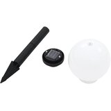  Vanjske solarne svjetiljke 8 kom LED kuglaste 15 cm RGB | shoptok.hr