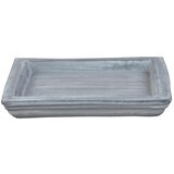  Podložak za teglu (Duljina: 30 cm, Siva) | shoptok.hr