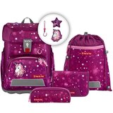 Step by Step šolska torba cloud - 5-deln set, sweet unicorn nuala | Shoptok.si