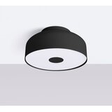 Sollux Stropna svetilka OMIQ črna, (5000352139) | Shoptok.si
