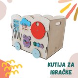 Magično drvce kutija za igračke | ePonuda.com