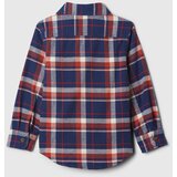 GAP Baby flannel checkered shirt - Boys | Shoptok.si