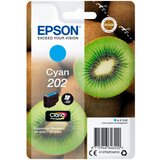 Epson Originalna kartuša s črnilom Singlepack Cyan 202 Claria Premium, (22112497) | Shoptok.si