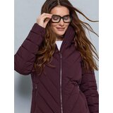 Sinsay Kviltana puffer jakna s kapuljačom | shoptok.hr
