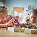 Lego Super Mario™ - Mario Kart™ – Baby Mario i Baby Luigi u utrci (72034) | shoptok.hr