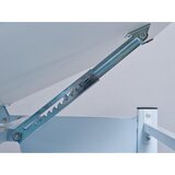 Mömax Mladinska Pisalna Miza Milo 3-In-1, Bela | Shoptok.si