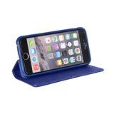 Magnetna preklopna torbica Samsung Galaxy A3 2017 A320 modra Cene