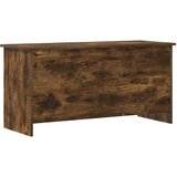  Skladišni kovčeg s pohranom Dimljeni hrast 100 x 40 x 50 cm Cijene